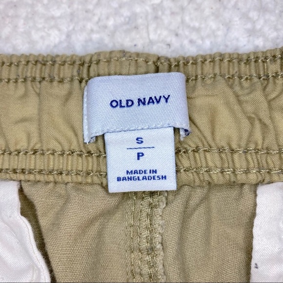 Men’s Old Navy Beige Draw String Khakis - Picture 4 of 8